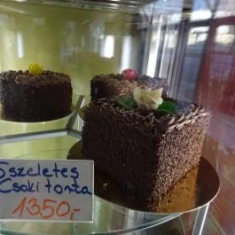 Kunyhó Cukrászda Budapest - Étel/ital