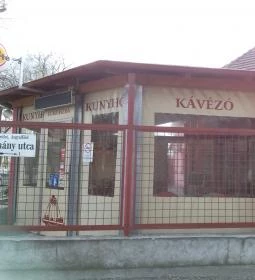 Kunyhó Cukrászda