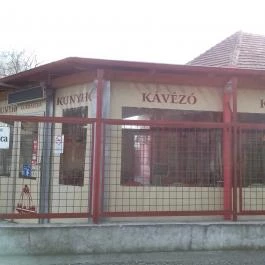 Kunyhó Cukrászda Budapest - Külső kép