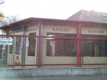 Kunyhó Cukrászda Budapest