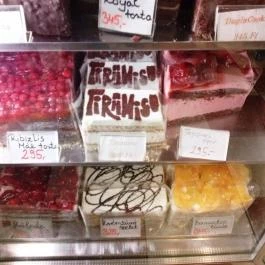 Kunyhó Cukrászda Budapest - Étel/ital