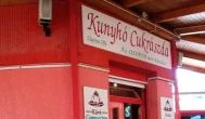 Kunyhó Cukrászda Budapest - Külső kép