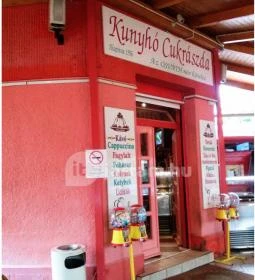Kunyhó Cukrászda