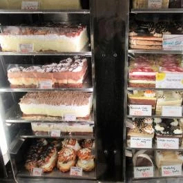 Kunyhó Cukrászda Budapest - Egyéb