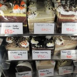 Kunyhó Cukrászda Budapest - Egyéb