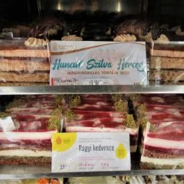 Kunyhó Cukrászda Budapest - Egyéb