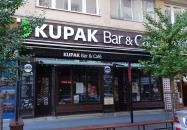 Kupak Bar & Café Budapest