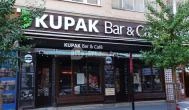 Kupak Bar & Café Budapest - Külső kép