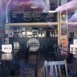 Kupak Bar & Café Budapest - Belső