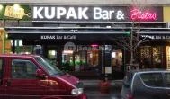 Kupak Bar & Café Budapest - Étlap/itallap