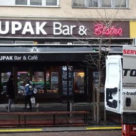 Kupak Bar & Café Budapest - Külső kép