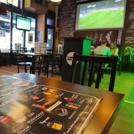 Kupak Bar & Café Budapest - Belső