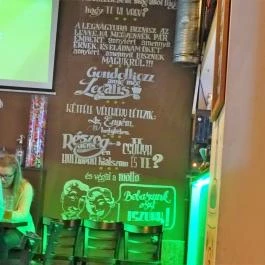 Kupak Bar & Café Budapest - Belső