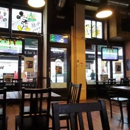 Kupak Bar & Café Budapest - Belső