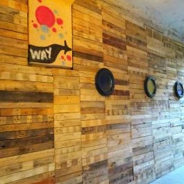 Kuplung Budapest - Belső