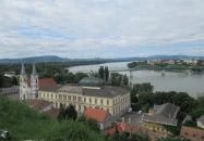 Kupolakilátó Esztergom