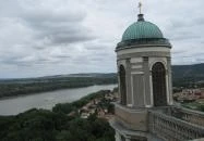 Kupolakilátó Esztergom
