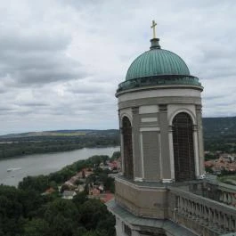 Kupolakilátó, Esztergom - Egyéb