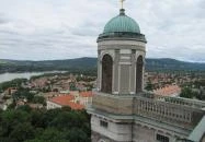 Kupolakilátó Esztergom