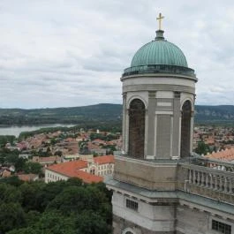 Kupolakilátó, Esztergom - Egyéb