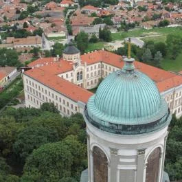 Kupolakilátó, Esztergom - Egyéb