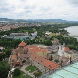 Kupolakilátó, Esztergom - Egyéb