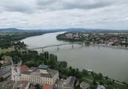 Kupolakilátó Esztergom