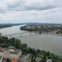 Kupolakilátó, Esztergom - Egyéb