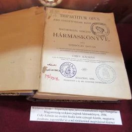 Kúria Budapest - Egyéb