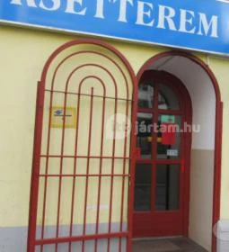 Kurkuma Kínai Büfé