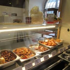 Kurkuma Kínai Büfé, Budapest - Étel/ital