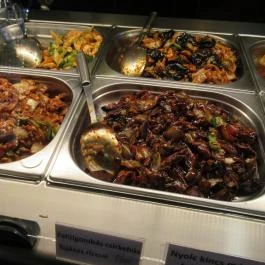 Kurkuma Kínai Büfé, Budapest - Étel/ital