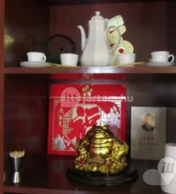 Kurkuma Kínai Büfé