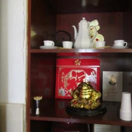 Kurkuma Kínai Büfé, Budapest - Belső