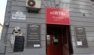 Kürtös Ételbár Budapest - Külső kép