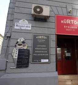 Kürtös Ételbár