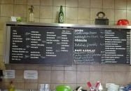 Kürtös Ételbár Budapest