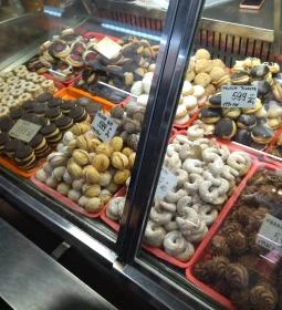 Kürtöskalács Retró Büfé - Csepeli Piac