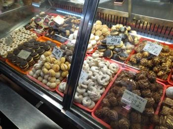 Kürtöskalács Retró Büfé - Csepeli Piac Budapest