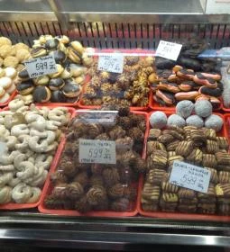 Kürtöskalács Retró Büfé - Csepeli Piac