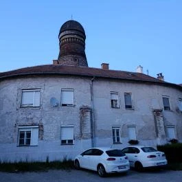 Kuruc-dombi egykori szélmalom Sopron - Egyéb