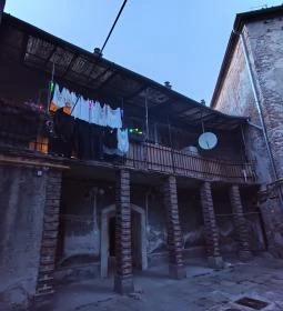 Kuruc-dombi egykori szélmalom