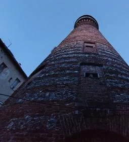 Kuruc-dombi egykori szélmalom