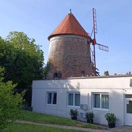 Kuruc-dombi egykori szélmalom Sopron - Egyéb