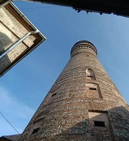 Kuruc-dombi egykori szélmalom