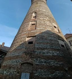 Kuruc-dombi egykori szélmalom