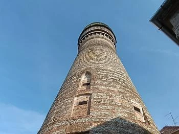 Kuruc-dombi egykori szélmalom Sopron