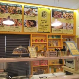 Kuszkusz Budapest - Belső