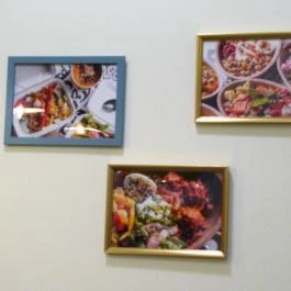 Kuszkusz Budapest - Belső