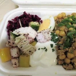 Kuszkusz Budapest - Étel/ital